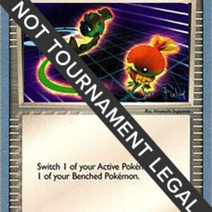 Switch 2004 (Chris Fulop) 92/109 Normal World Championship Decks Switch 2004 (Chris Fulop) 92/109 Normal World Championship Decks