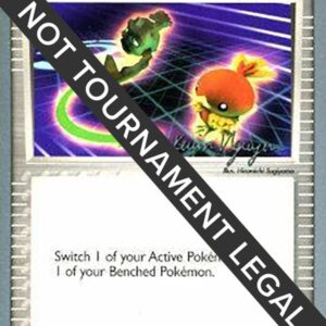 Switch 2004 (Kevin Nguyen) 92/109 Normal World Championship Decks