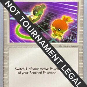 Switch 2004 (Reed Weichler) 92/109 Normal World Championship Decks