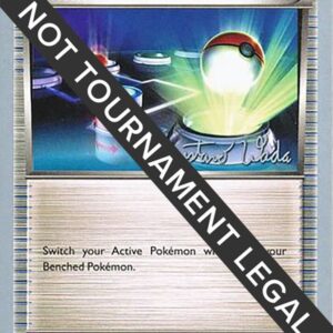 Switch 2011 (Gustavo Wada) 104/114 Normal World Championship Decks