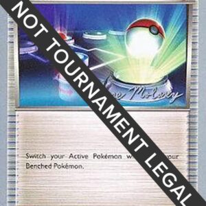 Switch 2012 (Chase Moloney) 104/114 Normal World Championship Decks