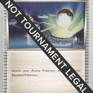 Switch 2012 (Shuto Itagaki) 104/114 Normal World Championship Decks