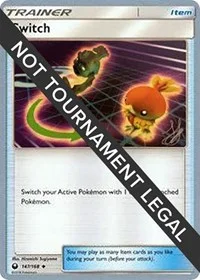 Switch | 2019 (Henry Brand) | 147/168 | Normal | World Championship Decks Switch | 2019 (Henry Brand) | 147/168 | Normal | World Championship Decks