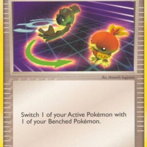 Switch 83/101 Reverse Holofoil Dragon Frontiers Switch 83/101 Reverse Holofoil Dragon Frontiers