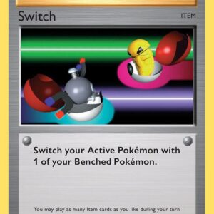 Switch 88/108 Normal XY – Evolutions