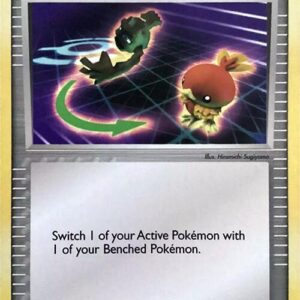 Switch 92/109 (No E-Reader) Normal Deck Exclusives
