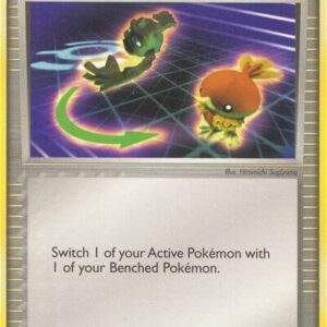 Switch 92/109 Reverse Holofoil Ruby and Sapphire Switch 92/109 Reverse Holofoil Ruby and Sapphire