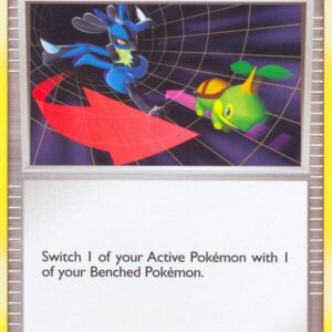 Switch 93/100 Reverse Holofoil Stormfront Switch 93/100 Reverse Holofoil Stormfront