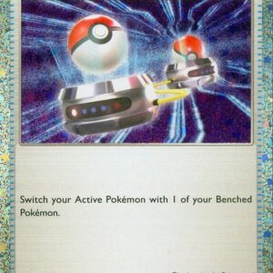 Switch (CLB) 029/034 Holofoil Trading Card Game Classic