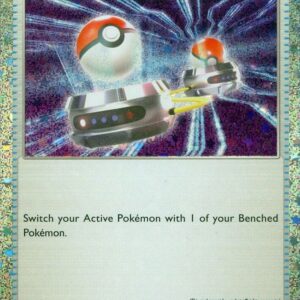 Switch (CLC) 029/034 Holofoil Trading Card Game Classic