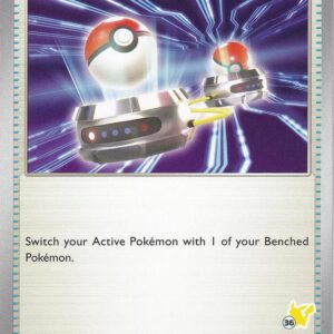 Switch Pikachu 36 194/198 Normal Battle Academy 2024 Switch Pikachu 36 194/198 Normal Battle Academy 2024