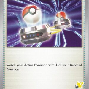 Switch Pikachu 52 194/198 Normal Battle Academy 2024 Switch Pikachu 52 194/198 Normal Battle Academy 2024