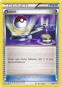 Switch (Sylveon) | 4/30 | Normal | XY Trainer Kit: Sylveon & Noivern