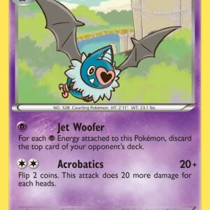 Swoobat 71/149 Normal Boundaries Crossed Swoobat 71/149 Normal Boundaries Crossed