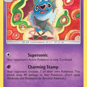 Swoobat 88/236 Normal SM – Cosmic Eclipse Swoobat 88/236 Normal SM – Cosmic Eclipse