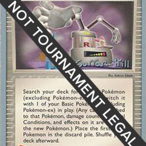 Swoop! Teleporter 2005 (Curran Hill) 92/109 Normal World Championship Decks Swoop! Teleporter 2005 (Curran Hill) 92/109 Normal World Championship Decks