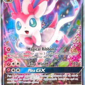 Sylveon GX 92a/145 092a/145 Holofoil Alternate Art Promos