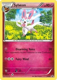 Sylveon | XY04 | Holofoil | XY Promos