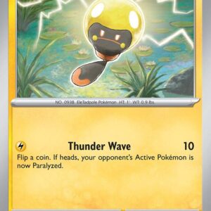 Tadbulb 077/193 Normal SV02: Paldea Evolved