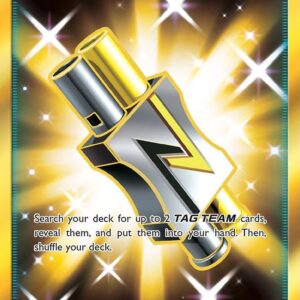 Tag Call (Secret) 270/236 Holofoil SM – Cosmic Eclipse Tag Call (Secret) 270/236 Holofoil SM – Cosmic Eclipse