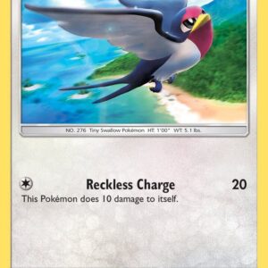 Taillow 103/145 Normal SM – Guardians Rising