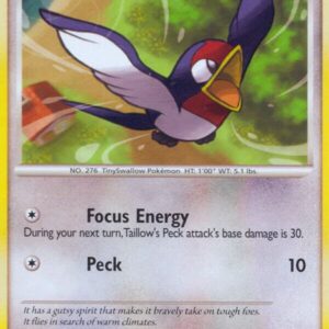 Taillow 124/146 Reverse Holofoil Legends Awakened