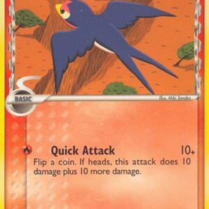 Taillow (Delta Species) 66/101 Normal Dragon Frontiers