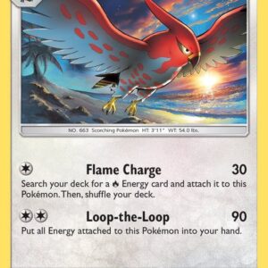 Talonflame 111/145 Normal SM – Guardians Rising