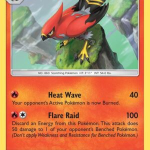 Talonflame 32/236 Reverse Holofoil SM – Unified Minds Talonflame 32/236 Reverse Holofoil SM – Unified Minds