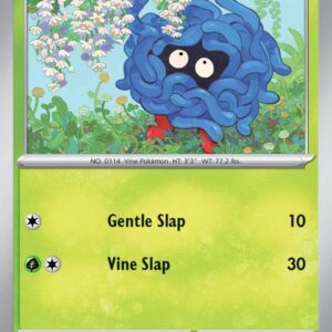 Tangela 001/167 Normal SV06: Twilight Masquerade