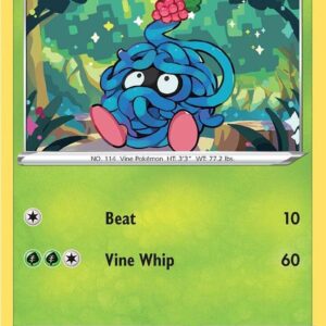 Tangela 004/159 Reverse Holofoil Crown Zenith Tangela 004/159 Reverse Holofoil Crown Zenith