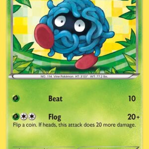 Tangela 1/113 Normal Legendary Treasures Tangela 1/113 Normal Legendary Treasures