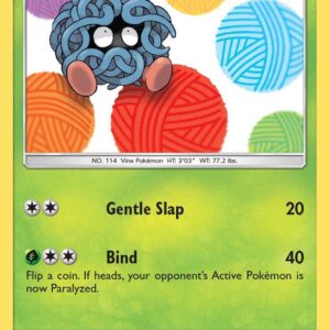 Tangela 1/214 Normal SM – Lost Thunder