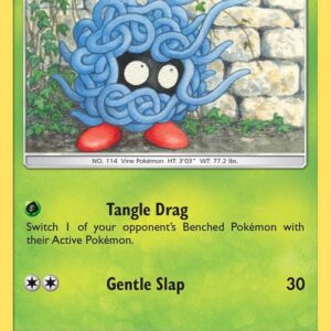 Tangela 16/214 Normal SM – Unbroken Bonds