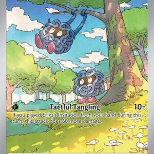Tangela 178/165 Holofoil SV: Scarlet & Violet 151