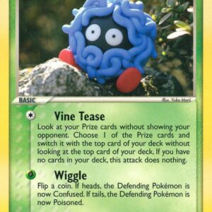 Tangela 30/112 Normal FireRed & LeafGreen Tangela 30/112 Normal FireRed & LeafGreen