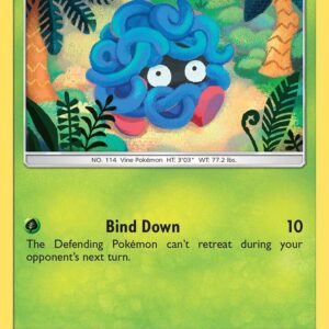 Tangela 7/147 Normal SM – Burning Shadows
