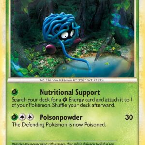 Tangela 72/95 Reverse Holofoil Call of Legends Tangela 72/95 Reverse Holofoil Call of Legends