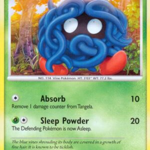Tangela (76) 76/99 Reverse Holofoil Arceus Tangela (76) 76/99 Reverse Holofoil Arceus