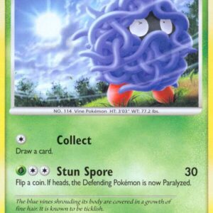 Tangela (77) 77/99 Reverse Holofoil Arceus Tangela (77) 77/99 Reverse Holofoil Arceus