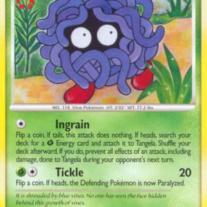 Tangela 78/100 Reverse Holofoil Stormfront Tangela 78/100 Reverse Holofoil Stormfront