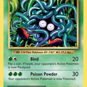 Tangela 8/108 Normal XY – Evolutions