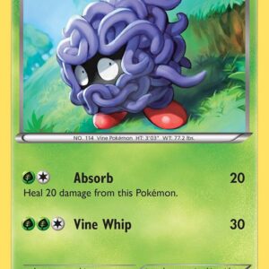 Tangela 8/83 Reverse Holofoil Generations