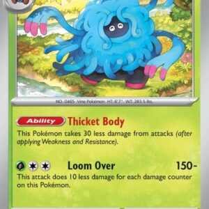 Tangrowth 002/167 Reverse Holofoil SV06: Twilight Masquerade