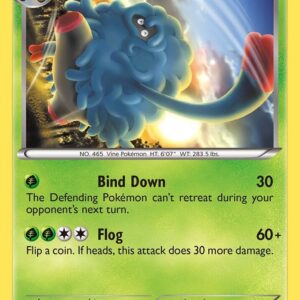 Tangrowth 2/113 Reverse Holofoil Legendary Treasures Tangrowth 2/113 Reverse Holofoil Legendary Treasures