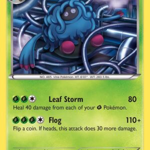 Tangrowth 2/114 Normal XY – Steam Siege Tangrowth 2/114 Normal XY – Steam Siege