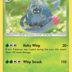 Tangrowth 2/214 Reverse Holofoil SM – Lost Thunder