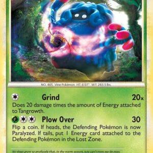 Tangrowth 34/95 Reverse Holofoil Call of Legends Tangrowth 34/95 Reverse Holofoil Call of Legends