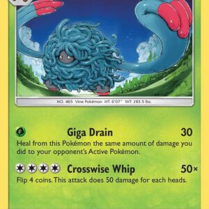 Tangrowth 8/147 Normal SM – Burning Shadows