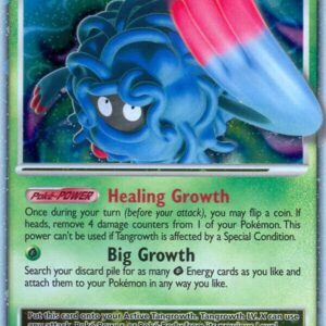 Tangrowth Lv.X 99/99 Holofoil Arceus